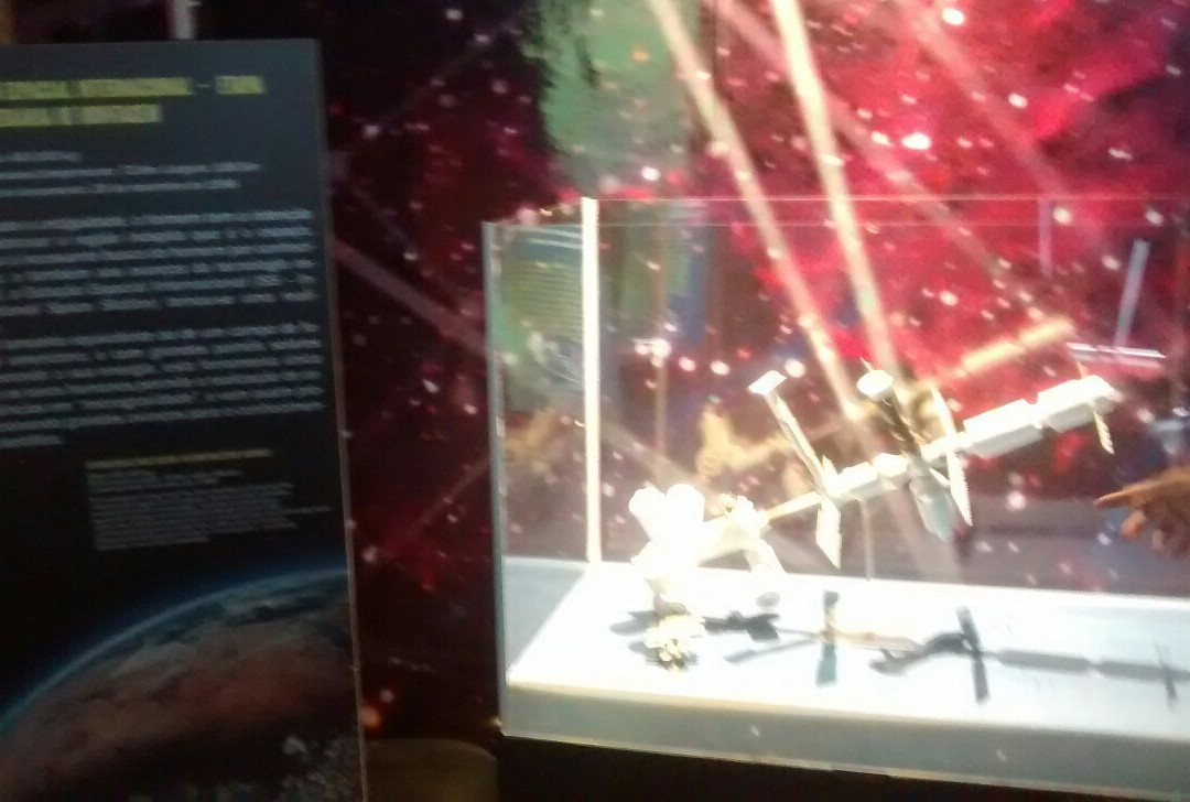Planetario Johannes Kepler景点图片