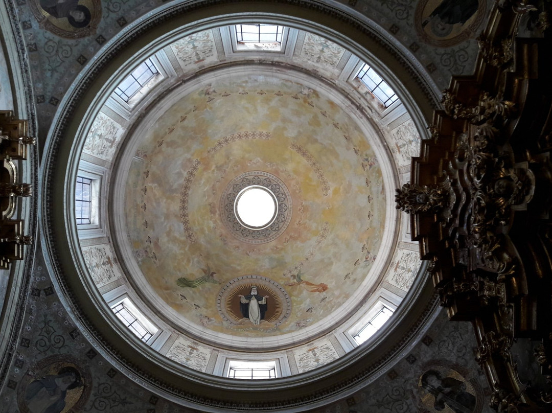 Conservatorio de las Rosas-莫雷利亚必去景点