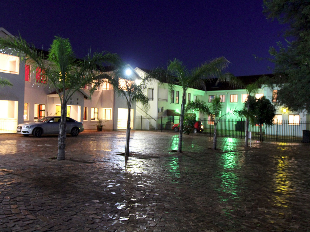 Casa Bianca Guest Lodge主图