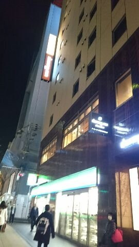 难波多米豪华酒店主图
