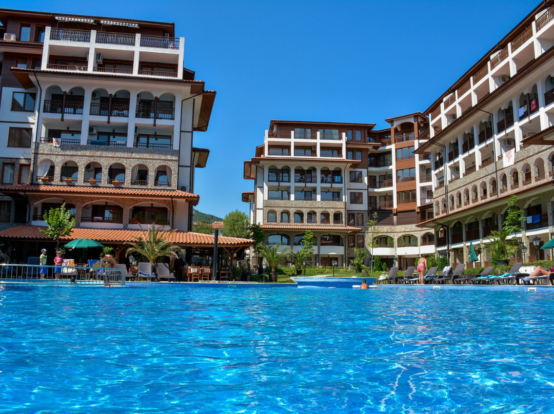 Olymp Apartcomplex