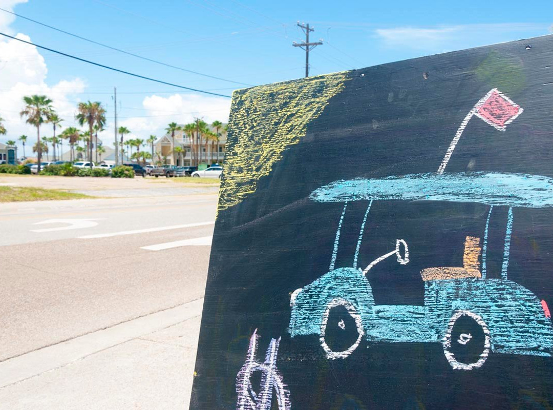 Alister Street Cart Rentals-阿兰瑟斯港必去景点