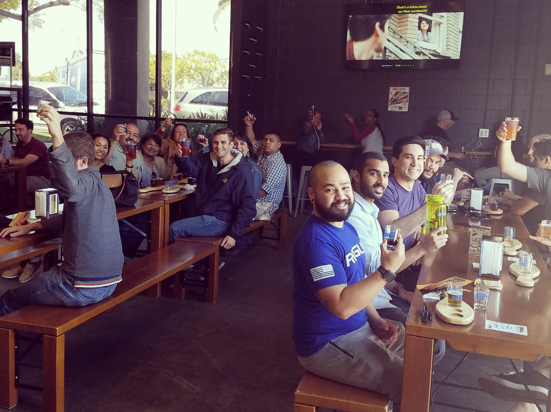 The Dudes' Brewing Company-托伦斯必去景点