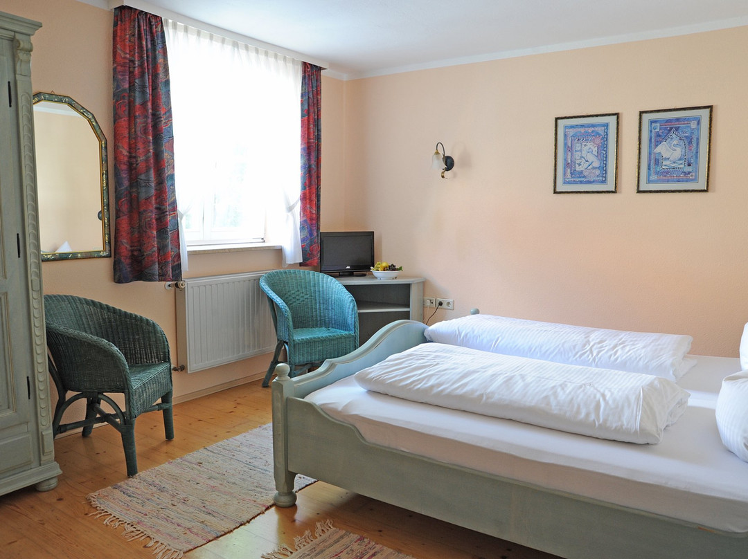 Landgasthof Zum Schwarzen Adler主图