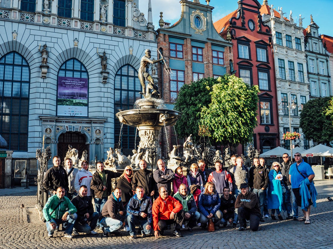Around Gdansk Tours & Adventures-格但斯克必去景点