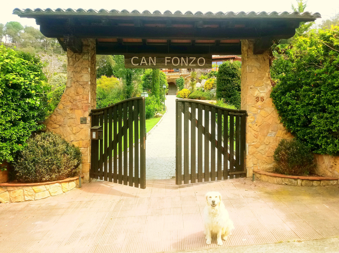 villa CAN FONZO guesthouse