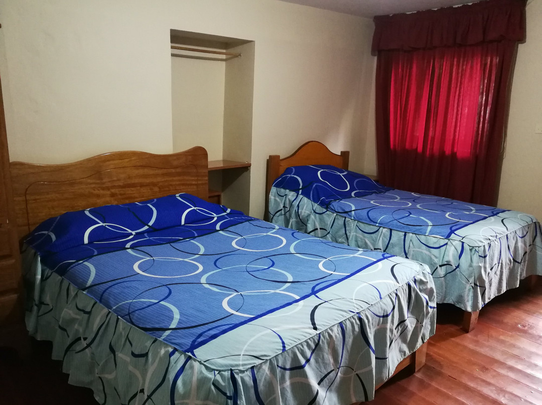 Casa Hospedaje Miraflores主图