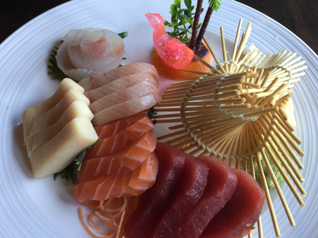 Okinawa Sushi & Grill