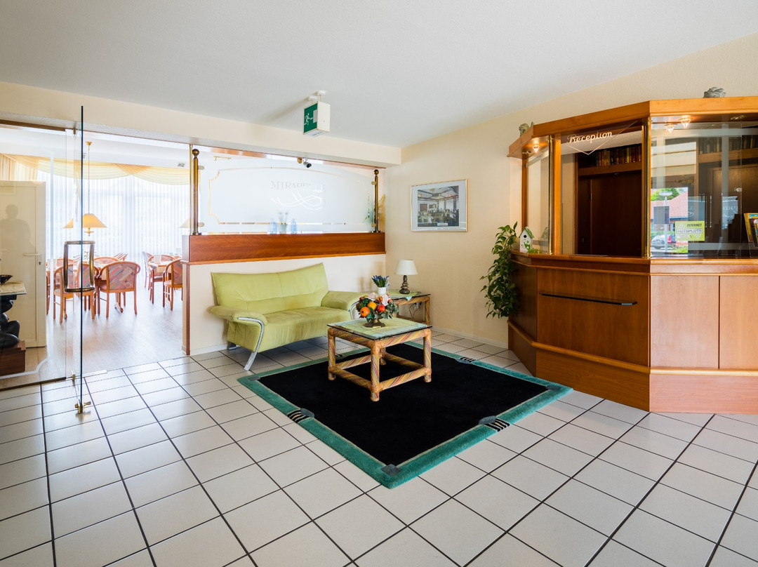 Thöles Gästehaus Garni Hoya主图