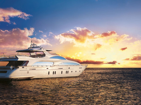 Nanje Yachts & Boat Rental Dubai-迪拜必去景点