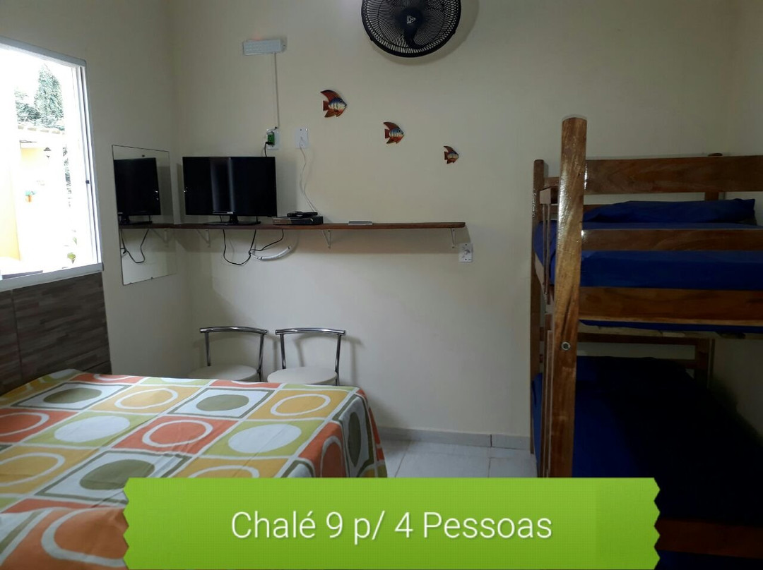 Recanto Soga Chalés Ubatuba主图