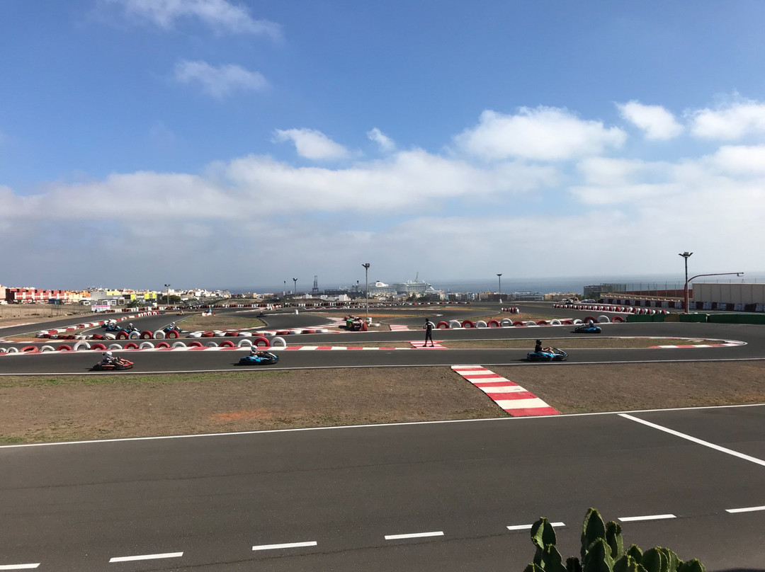 Gran Karting Fuerteventura景点图片