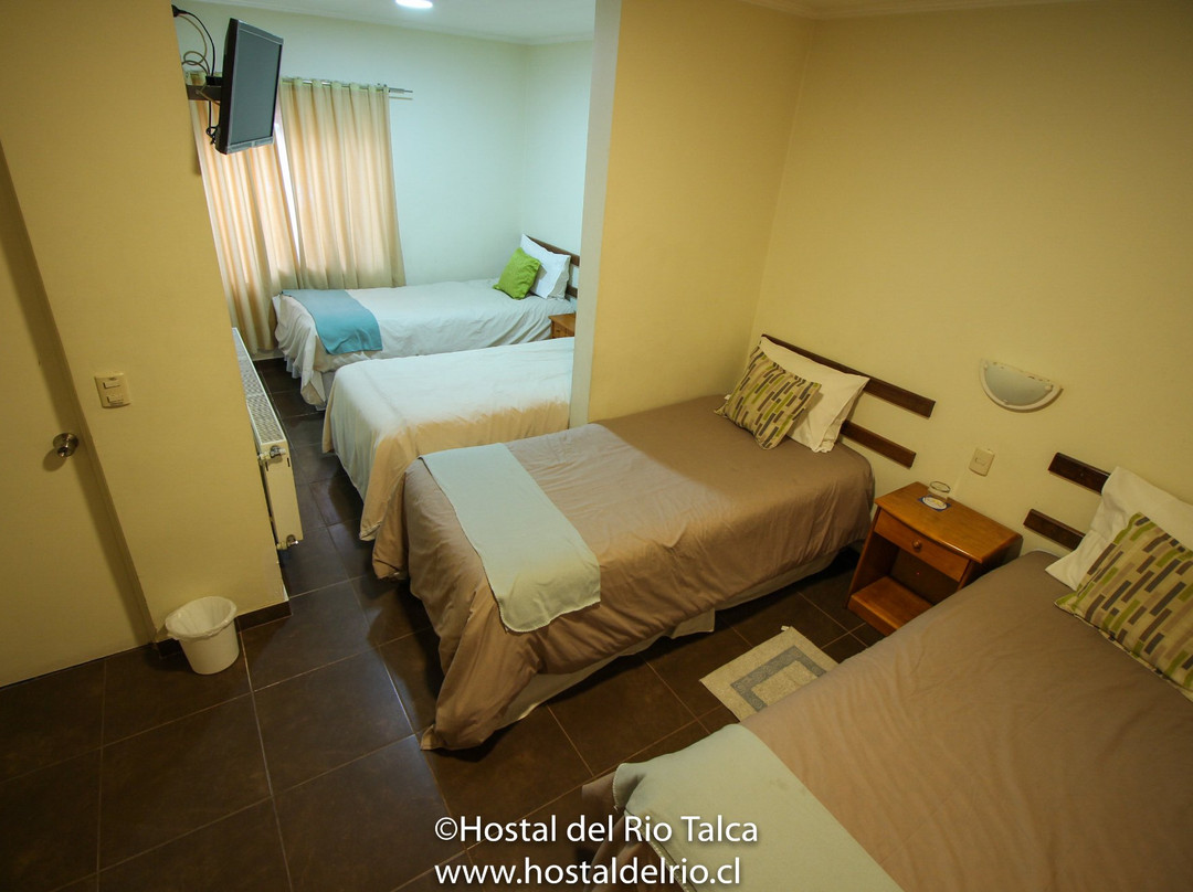 Hostal del Rio