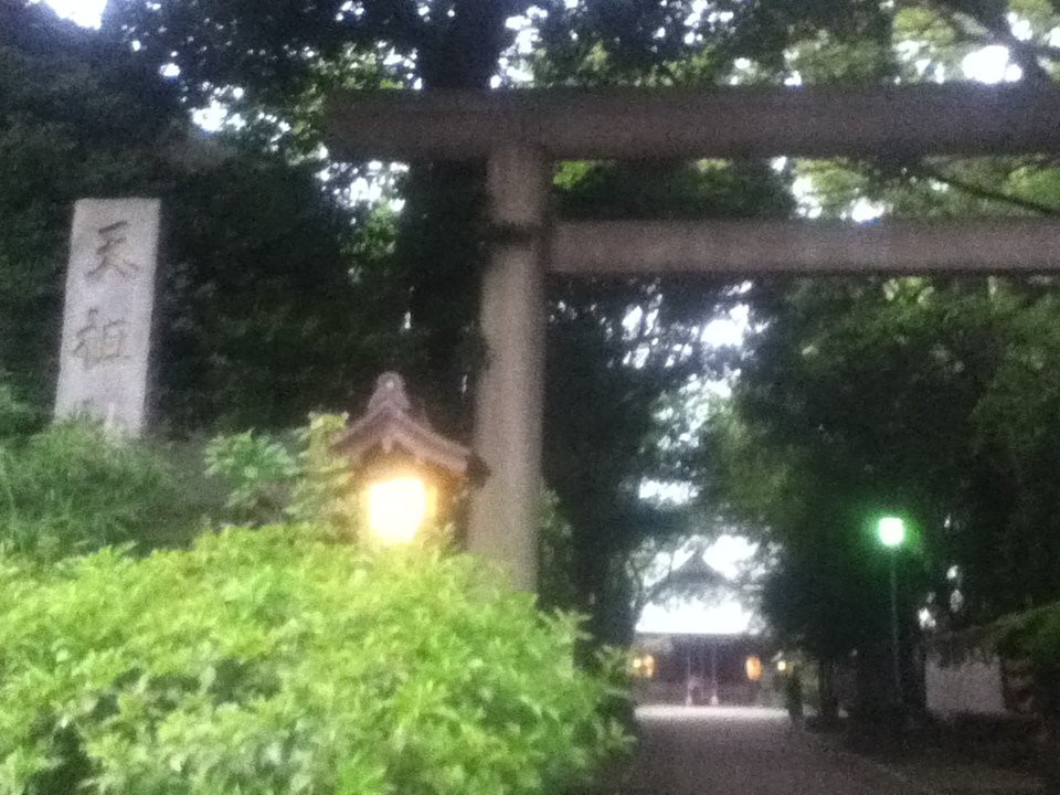 Itabashi Tenso Shrine景点图片