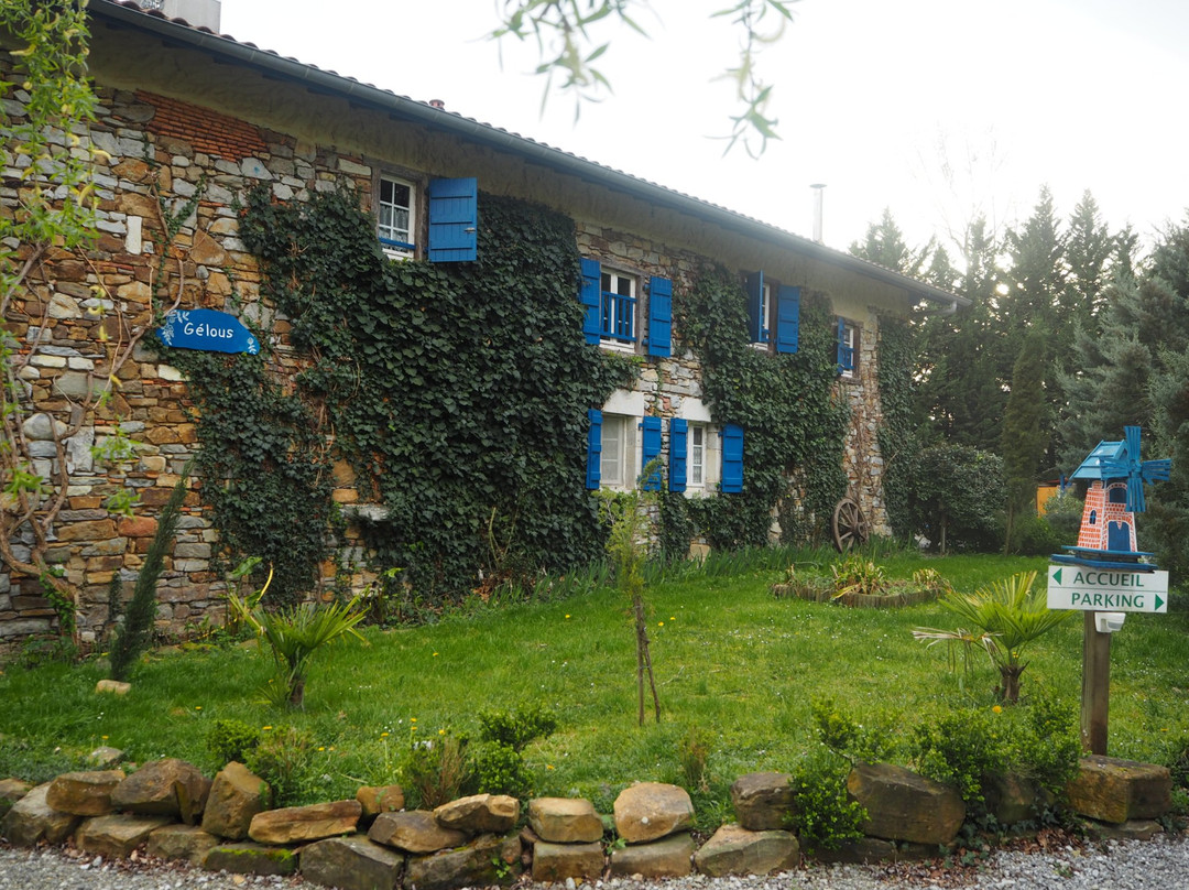 Chambres d Hôtes Gelous主图