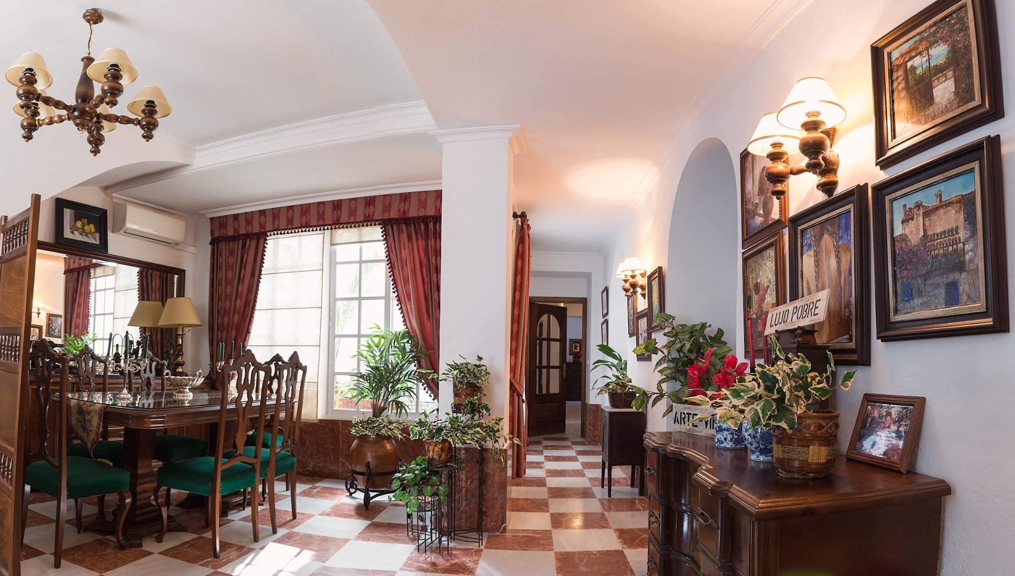Boutique house LujoPobre-官方