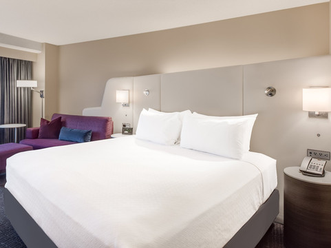 克里夫兰剧场广场皇冠假日酒店主图