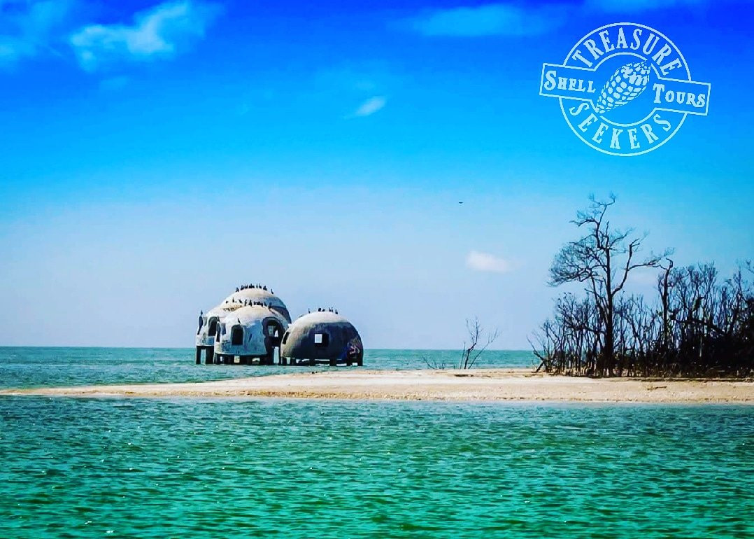 Treasure Seekers Shell Tours-Goodland必去景点