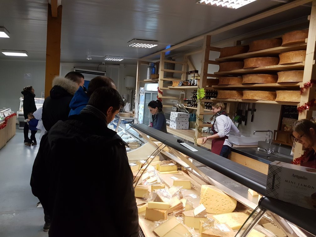 Fromagerie de Chambery景点图片