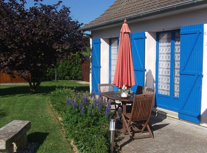 Chambre d'Hôtes à Yvetot主图