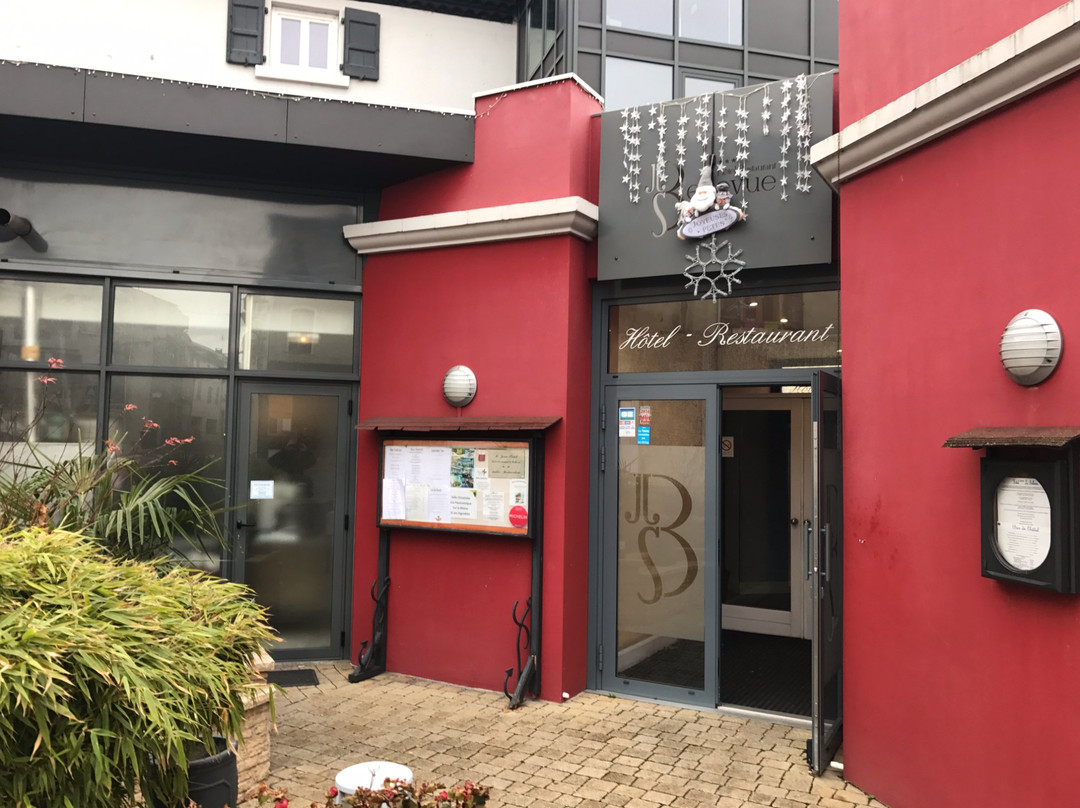 Hotel Restaurant Le Bellevue主图