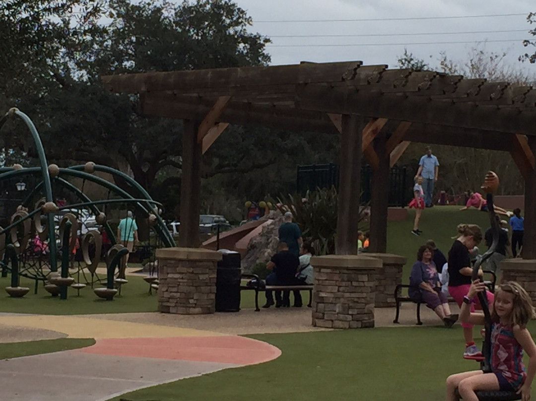 Common Ground Park-莱克兰必去景点