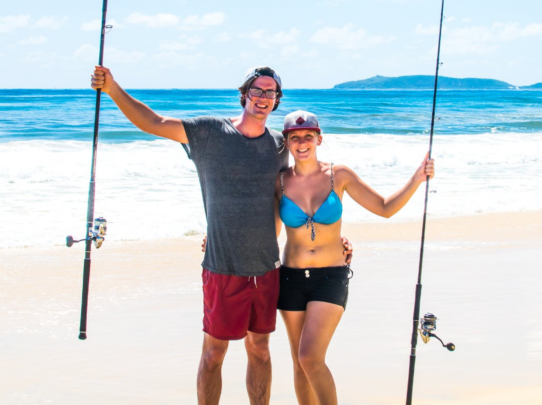 Salty's Fishing Tours景点图片
