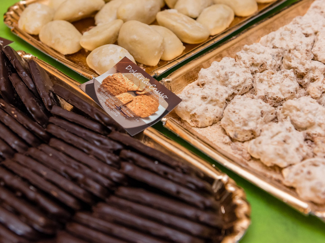 Dolceria Causo-Racale必去景点