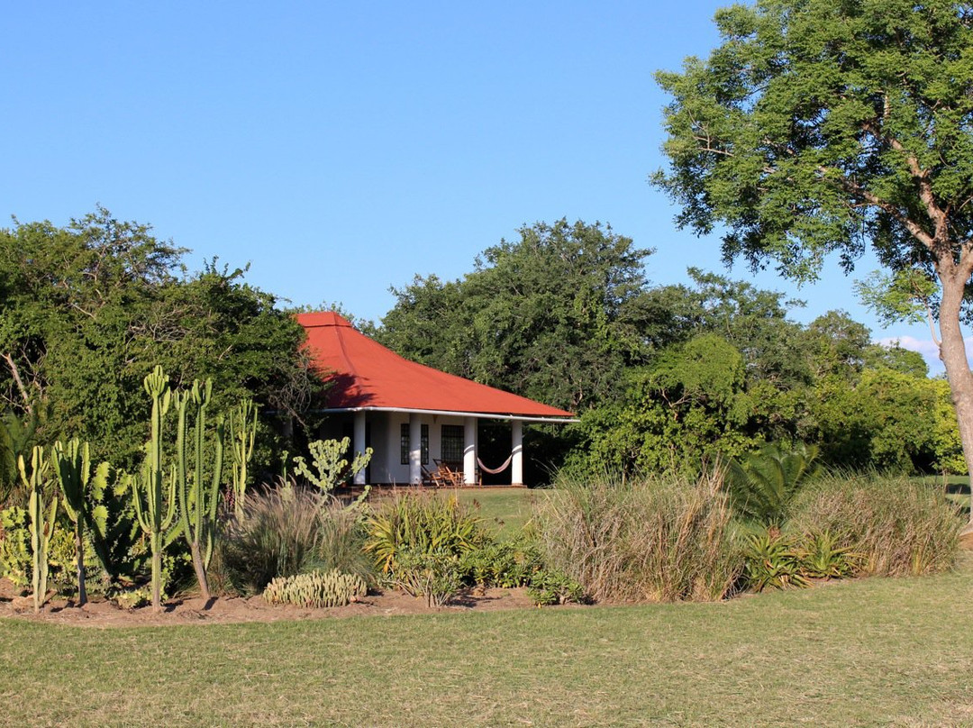 Mbuyuni Farm Retreat