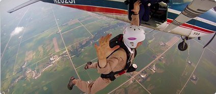 Skydive Adventures-Luverne必去景点