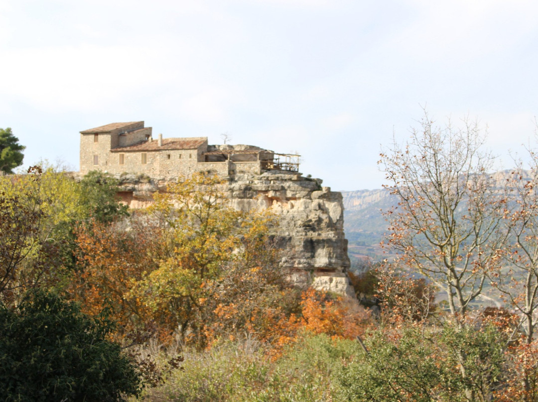 Siurana BTT景点图片