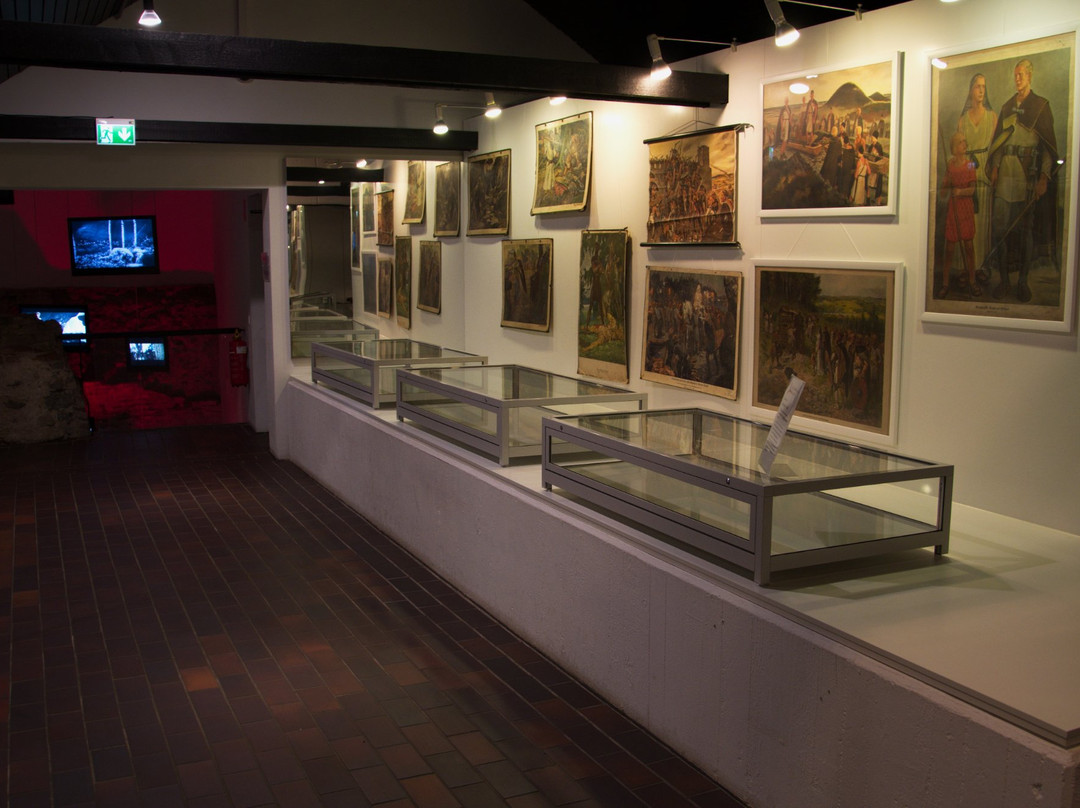 Siegfriedmuseum Xanten景点图片