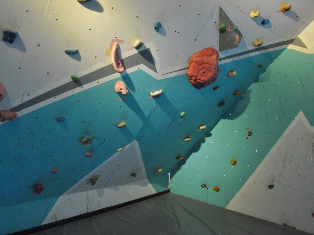 Project Rock-丹容武雅必去景点