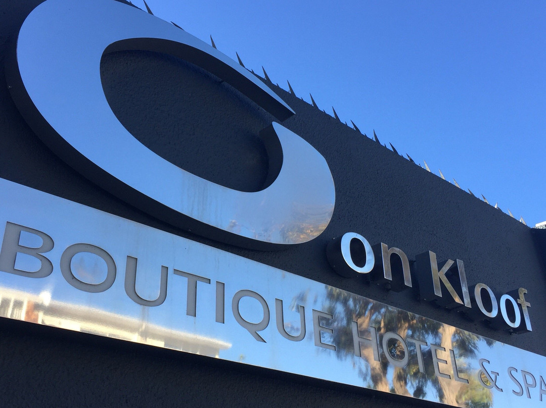 O on Kloof Boutique Spa-班特里湾必去景点