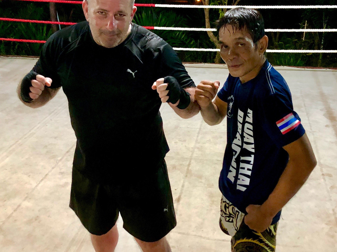 Phuket Dragon Muay Thai-普吉岛必去景点