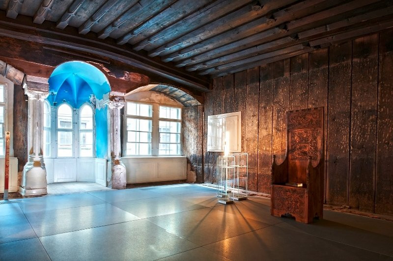 Museum Humpis-Quartier景点图片