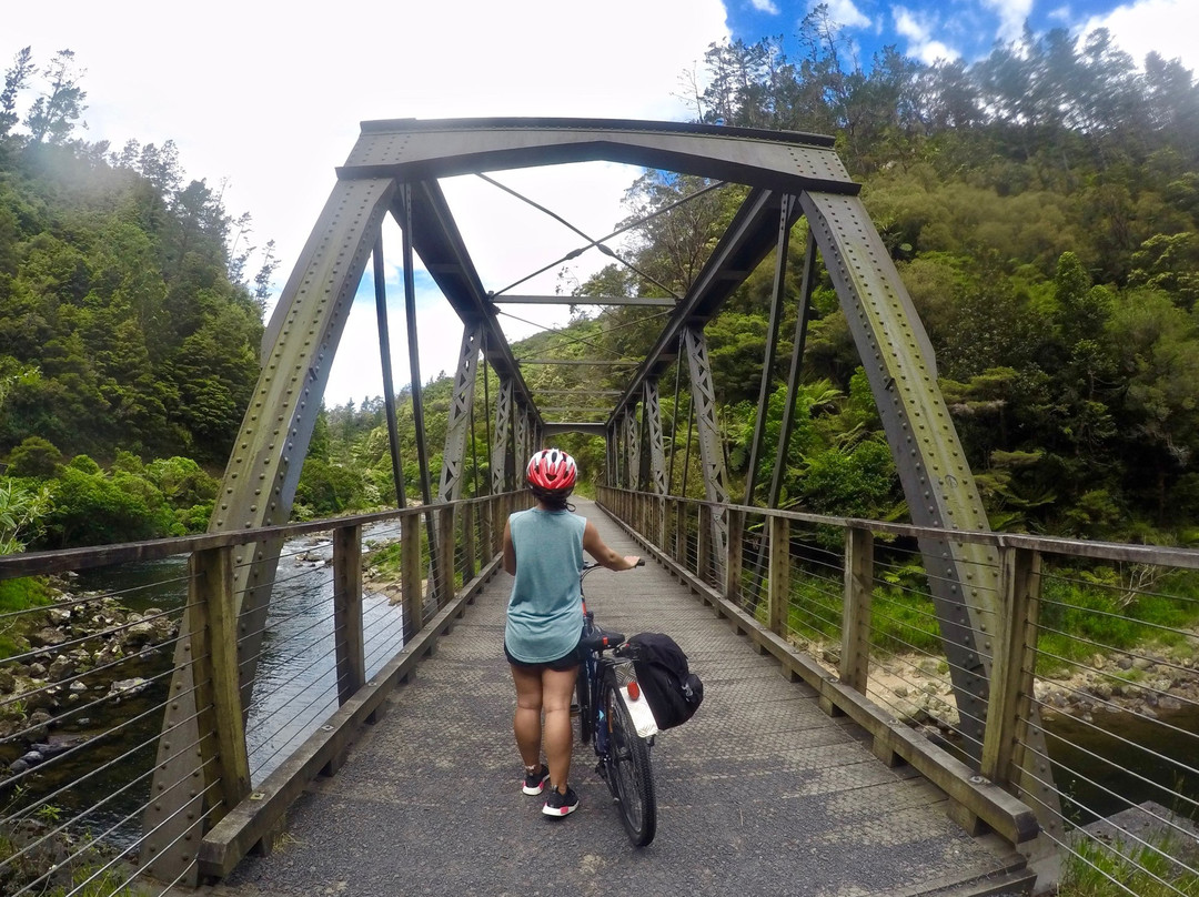 JollyBikes-Thames必去景点