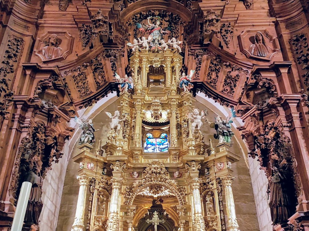 Iglesia Parroquial de la Santa Cruz景点图片