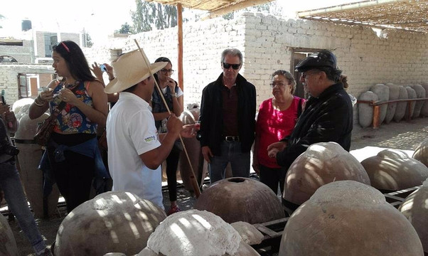 7 Routes of Peru-利马必去景点