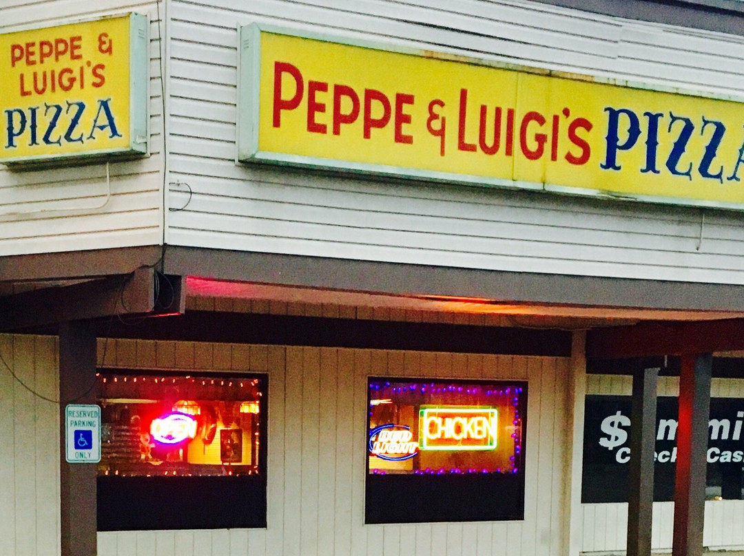 Peppe & Luigi's Pizza