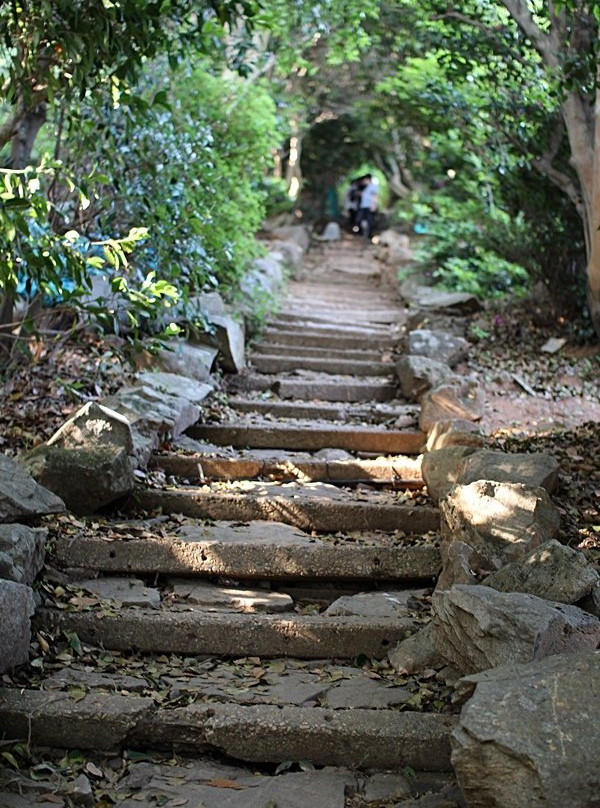 Gonggoji-巨济市必去景点