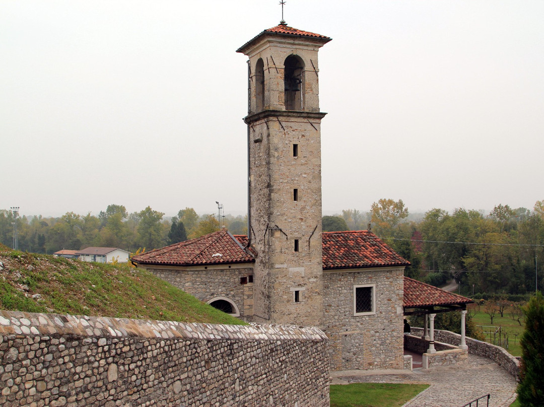 Santuario dell'Ancona景点图片
