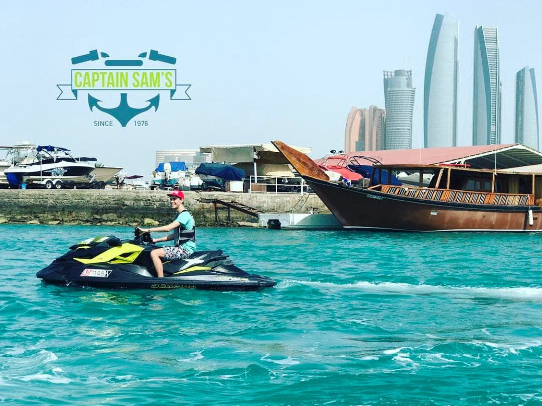Captain Sam's Adventures-阿布扎比必去景点
