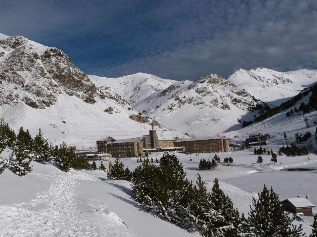Queralbs旅游攻略图片