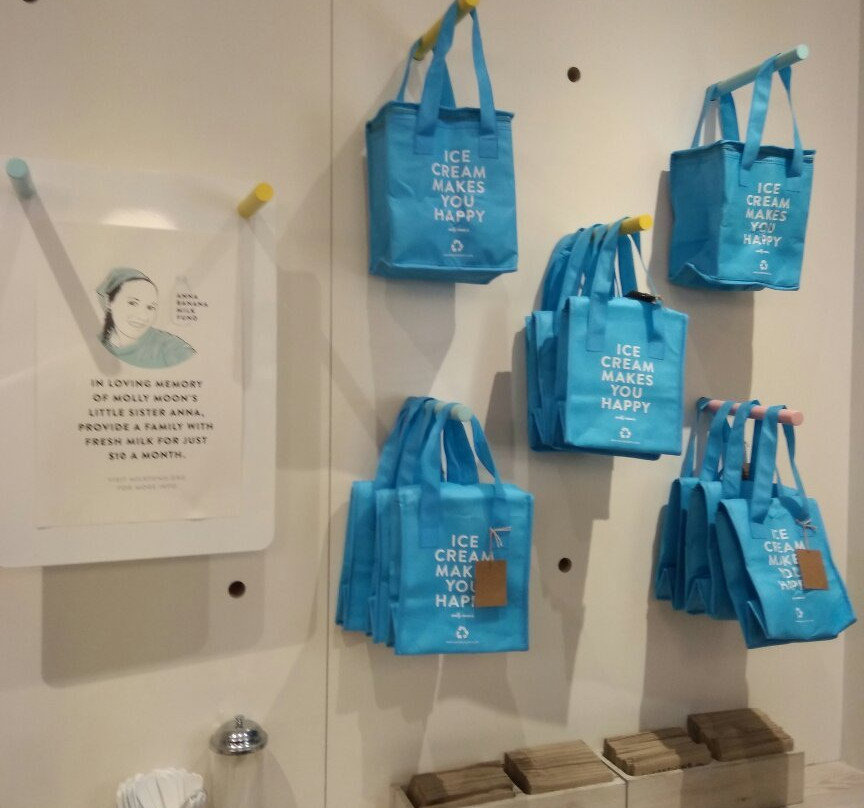 Molly Moon's Homemade Ice Cream