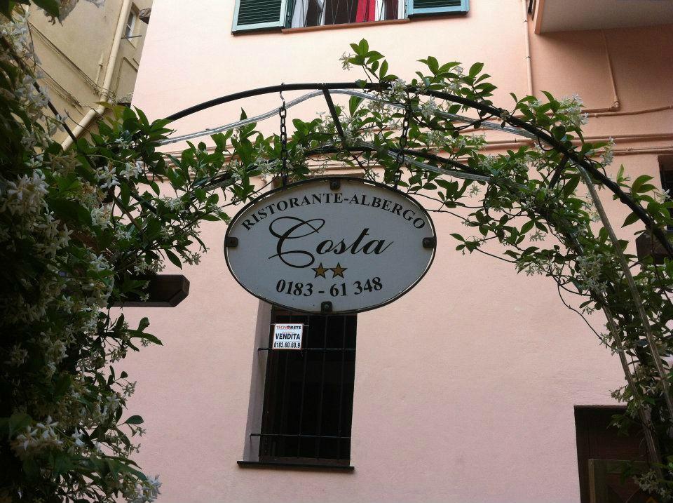 Albergo Costa-餐饮