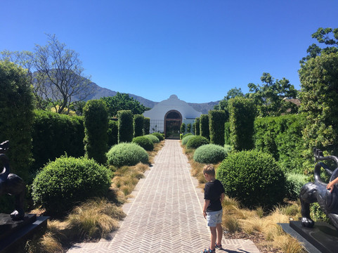 Mullineux & Leeu Family Wines