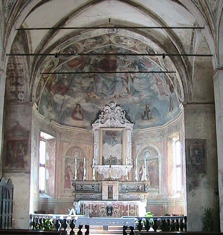 Chiesa Vecchia-Scandolara Ravara必去景点