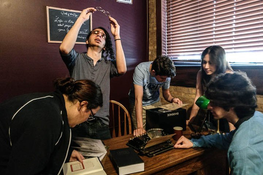 Escape Artistry Escape Rooms-芝加哥必去景点