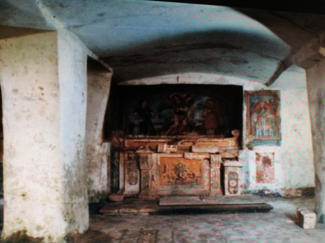 Complesso Ipogeo di San Michele delle Grotte景点图片